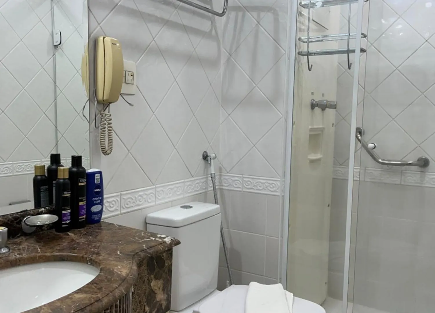 Quarto De Hotel Em Frente Ao Shopping Vila Olimpia São Paulo Apart-hotel