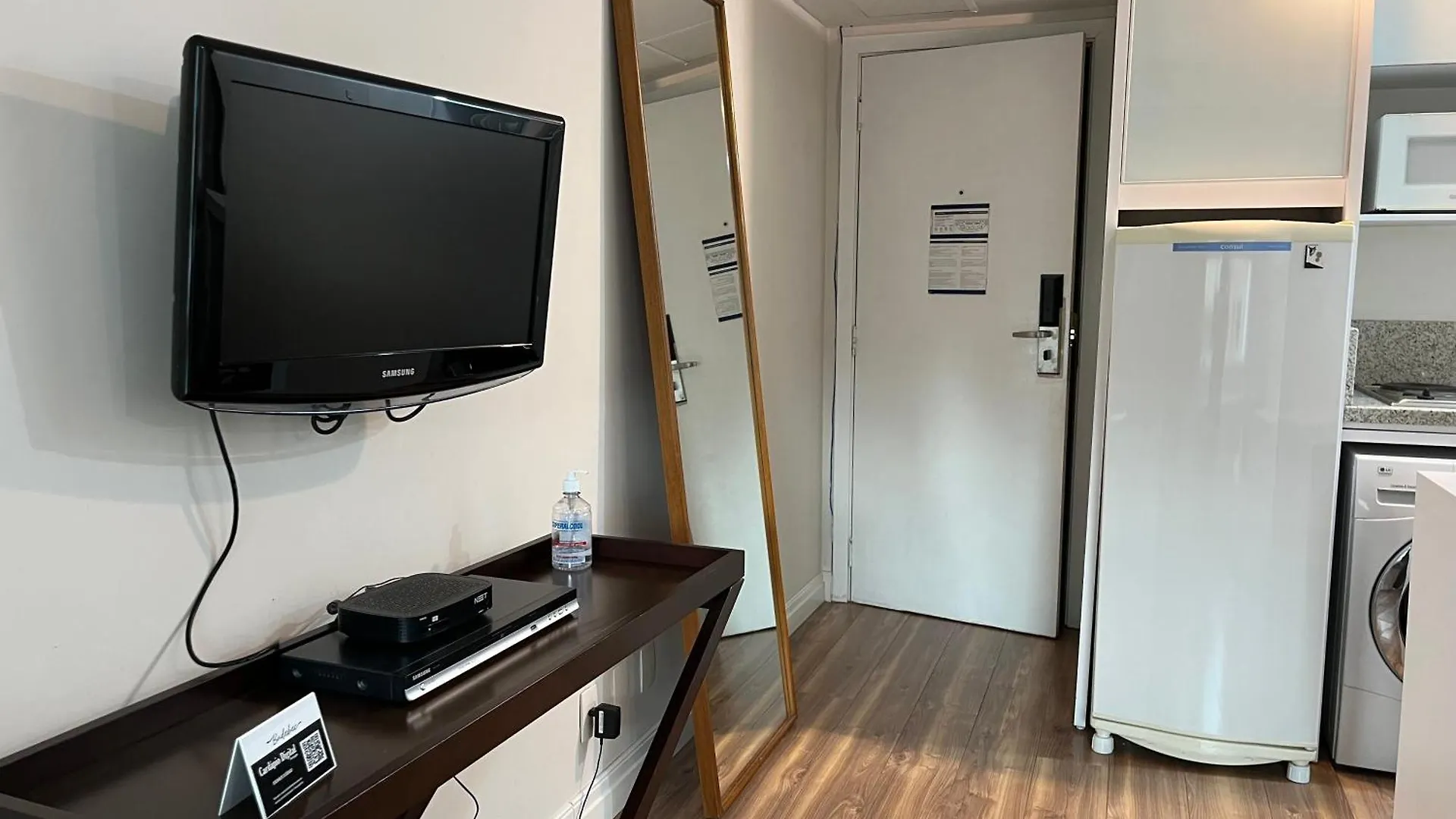 Quarto De Hotel Em Frente Ao Shopping Vila Olimpia São Paulo Brasil