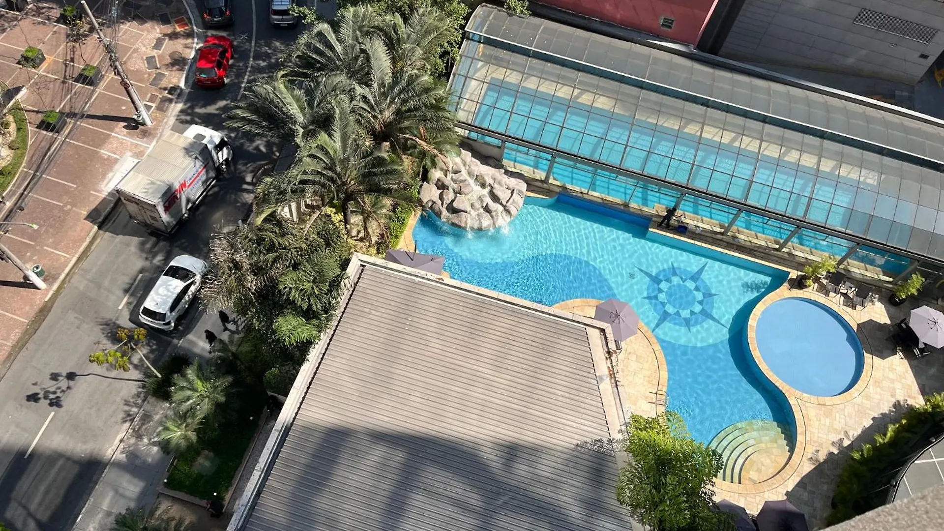 Quarto De Hotel Em Frente Ao Shopping Vila Olimpia São Paulo