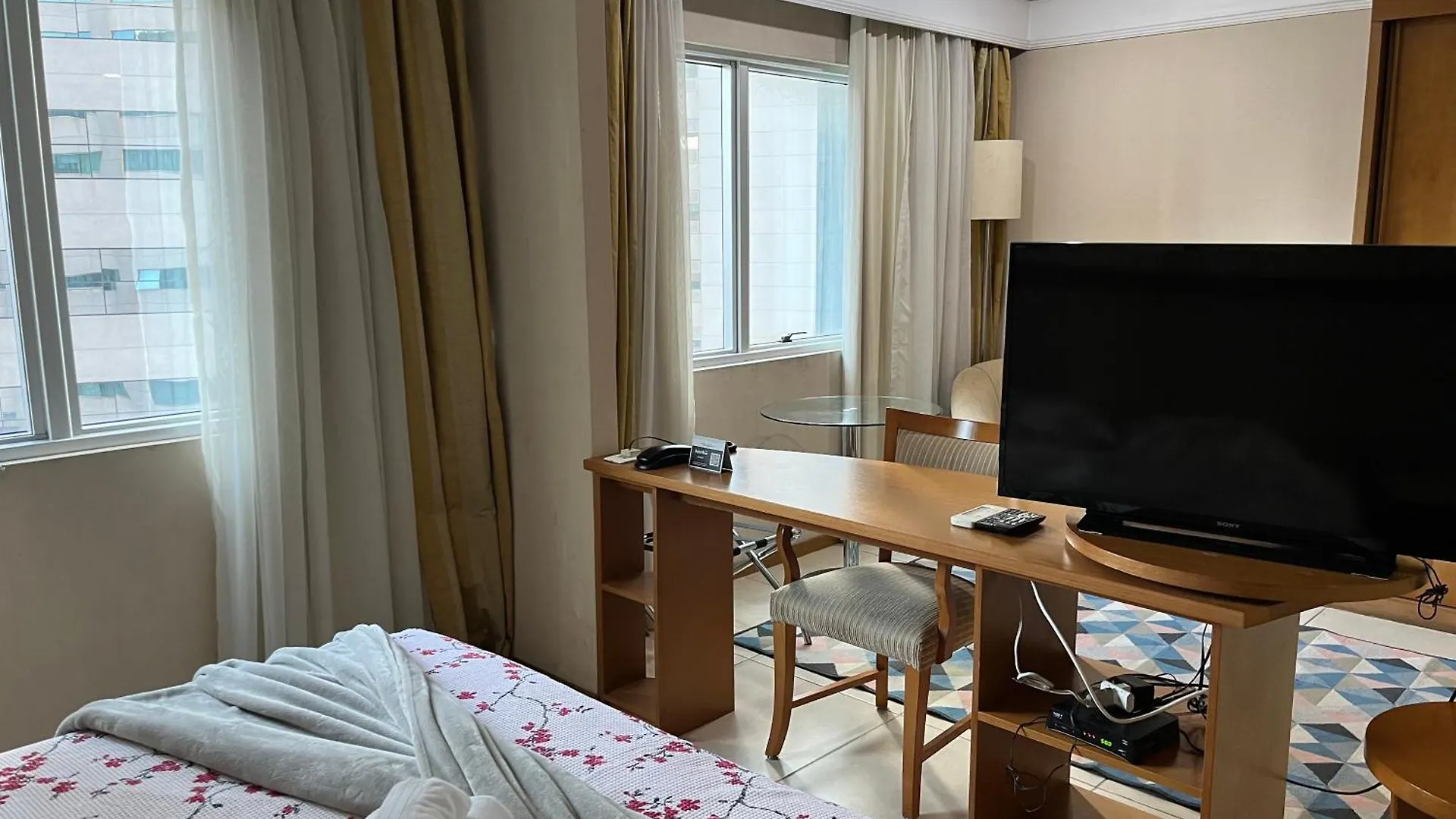 Quarto De Hotel Em Frente Ao Shopping Vila Olimpia São Paulo 4*,