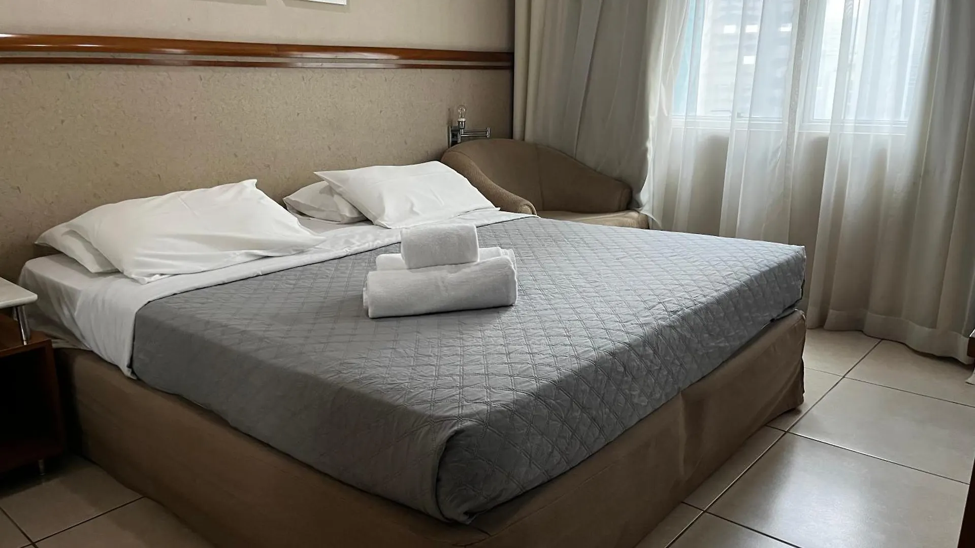 Quarto De Hotel Em Frente Ao Shopping Vila Olimpia São Paulo Apart-hotel