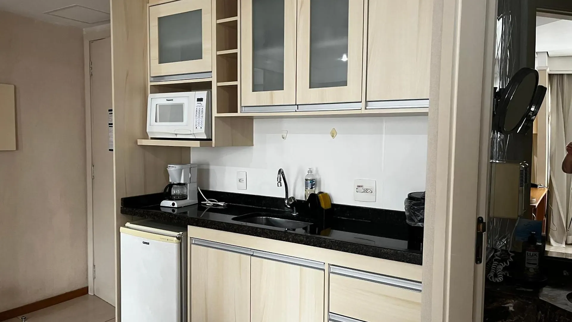 Quarto De Hotel Em Frente Ao Shopping Vila Olimpia São Paulo