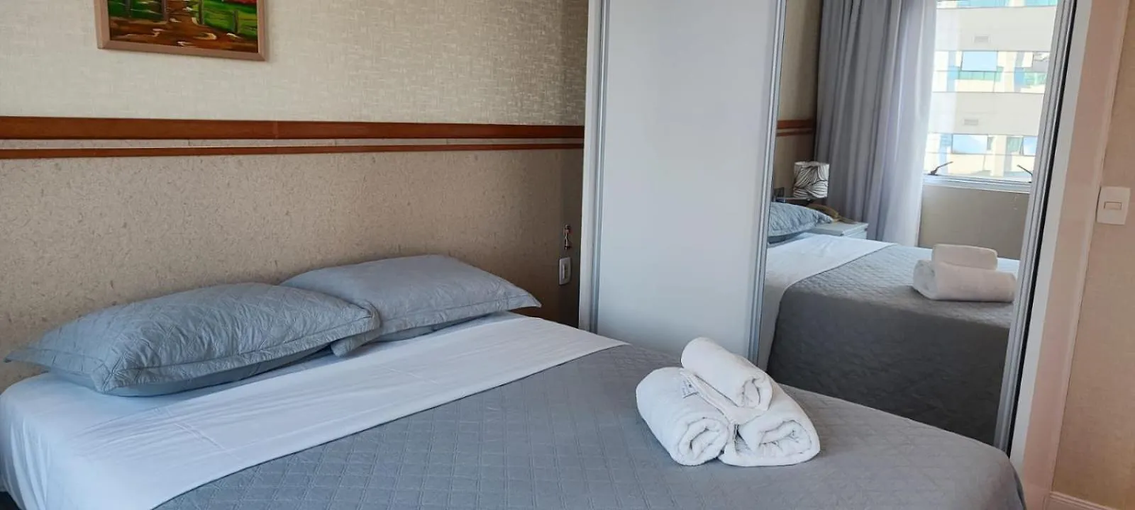Apart-hotel Quarto De Hotel Em Frente Ao Shopping Vila Olimpia São Paulo